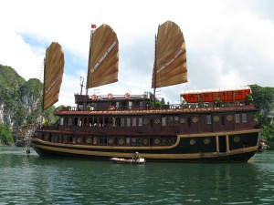 Ha Long Bay Vietnam